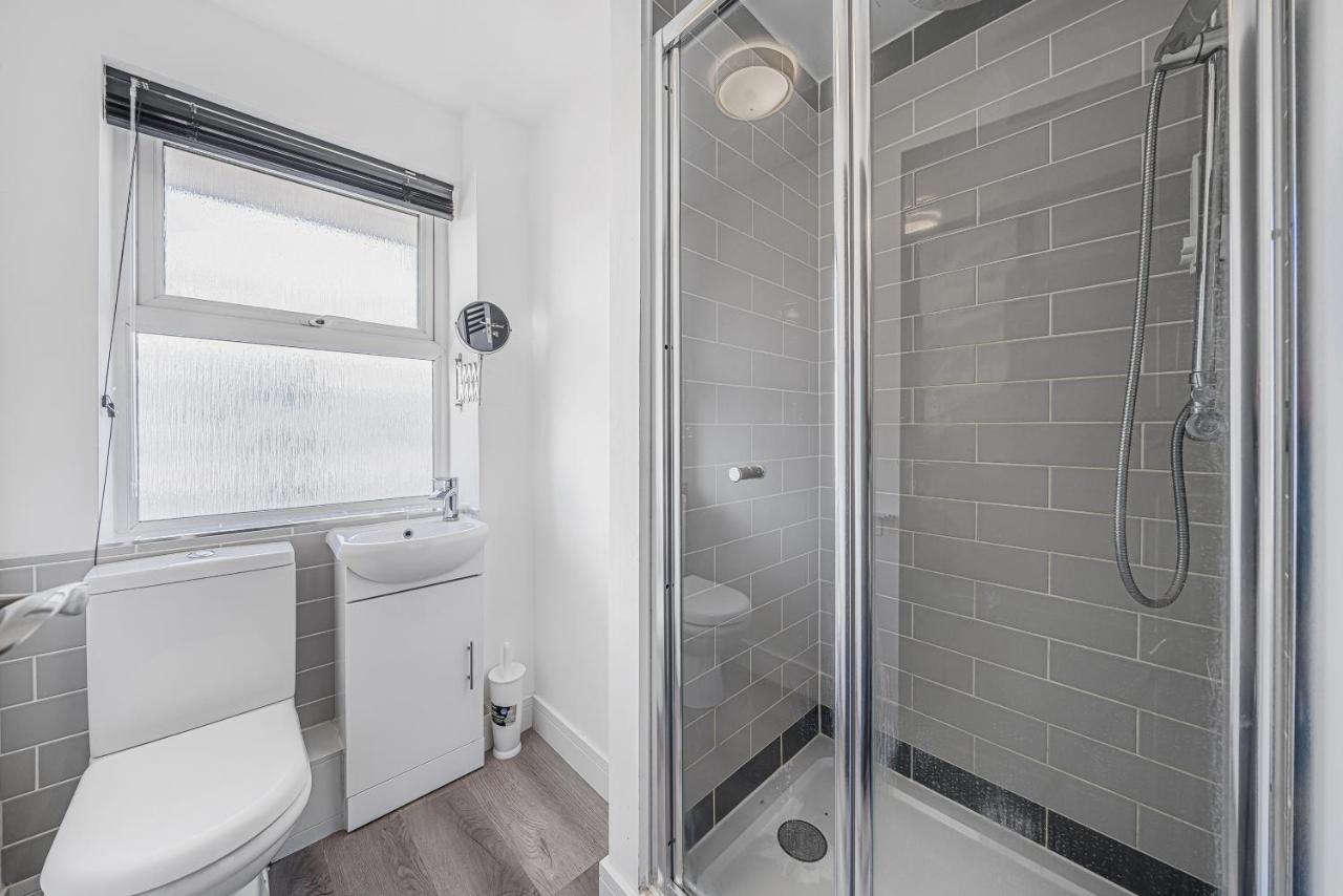 Top Floor Studio In Camberwell Лондон Екстериор снимка