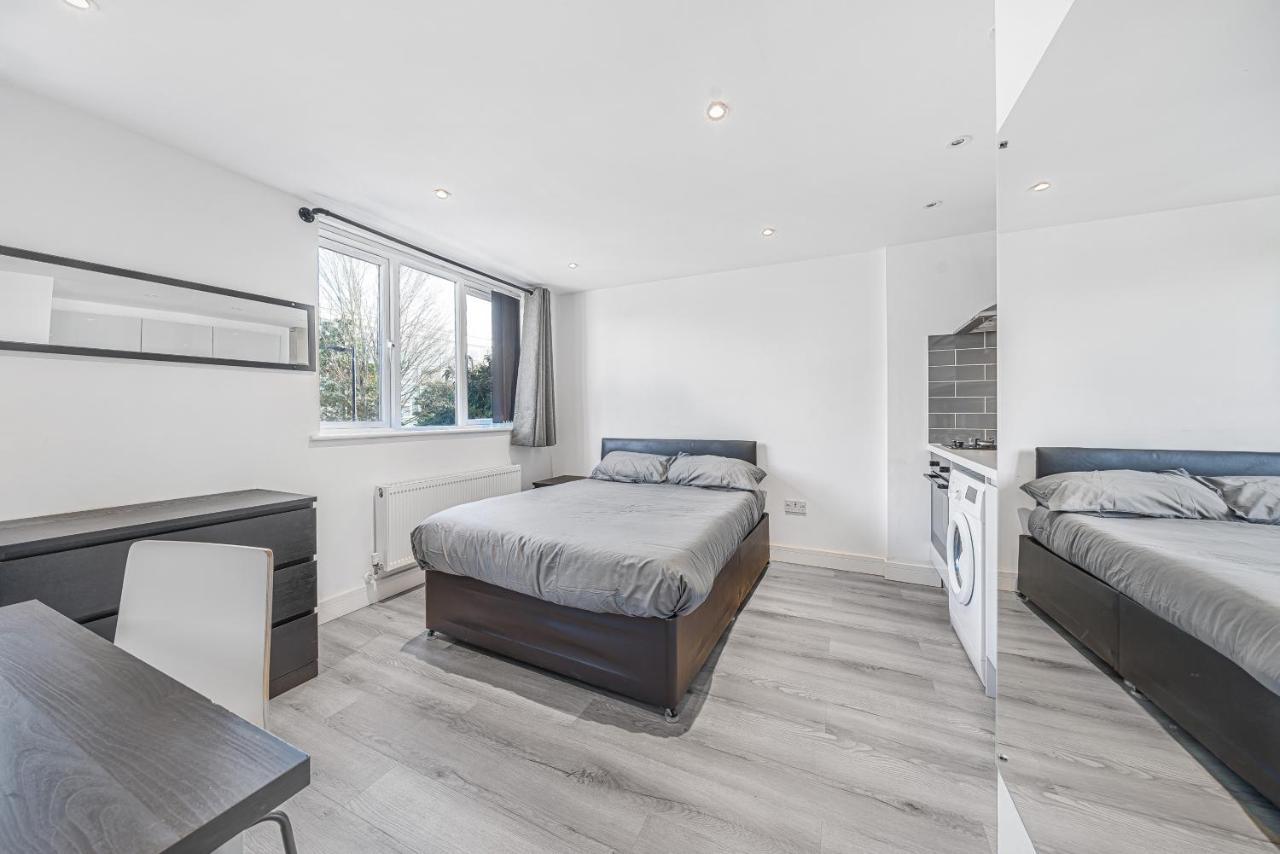 Top Floor Studio In Camberwell Лондон Екстериор снимка